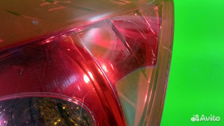 Фонарь правый для Kia Ceed 2007-2012
