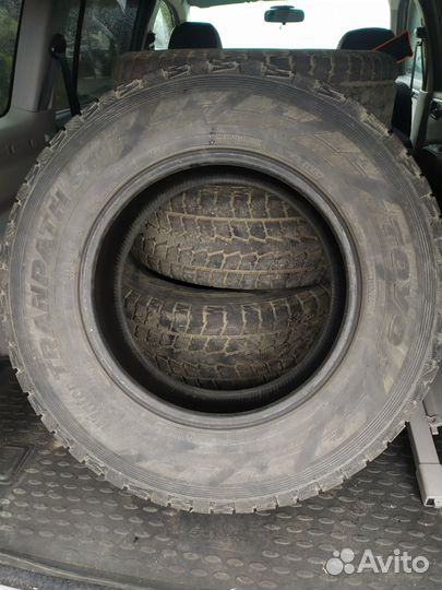 Toyo Tranpath M/T 265/65 R17 102Q