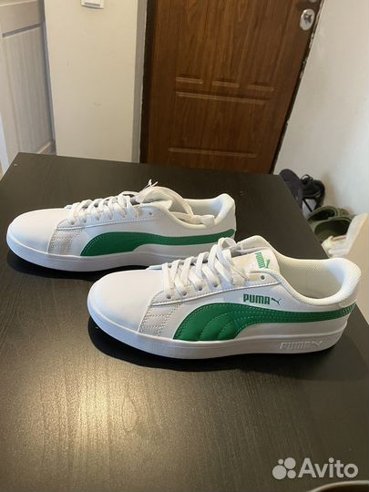 Кеды Puma новые