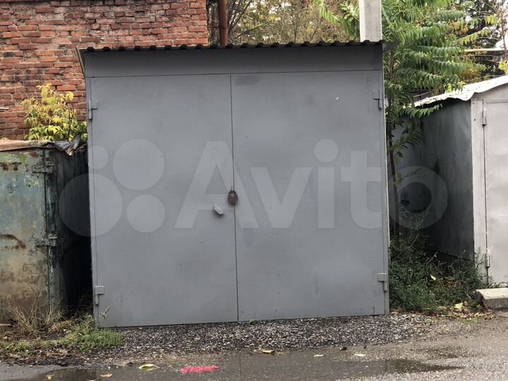 Гараж, 14 м²