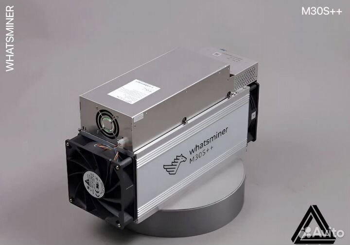 Asic майнер Whatsminer M50 / 122 TH/S