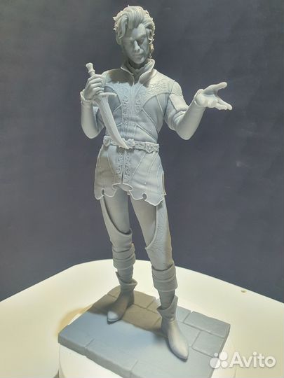 Фигурка Astarion / Астарион (Baldurs Gate 3) 25см