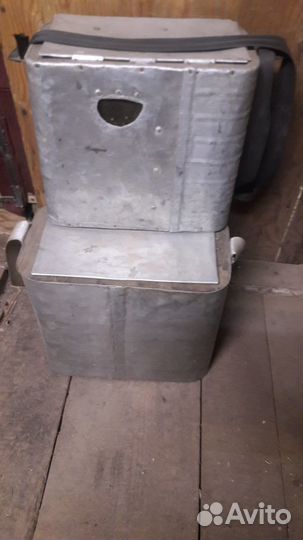 Продам 2 рыбацких ящика, кобуру