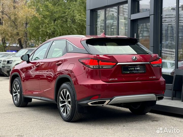Lexus RX 2.0 AT, 2022, 30 км