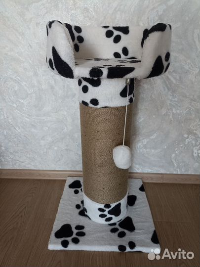 Когтеточки новые