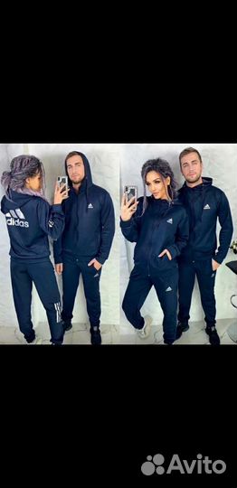 Парные спортивные костюмы