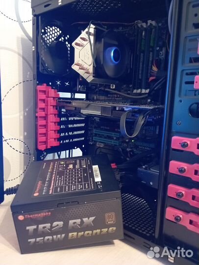 Блок питания для пк 750w