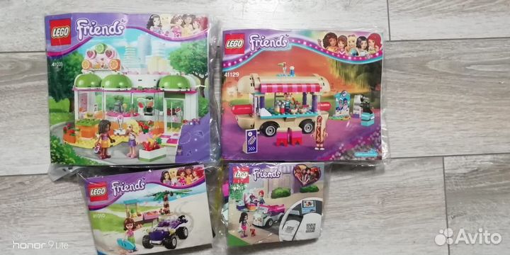 Lego Friends