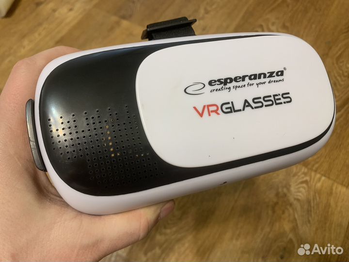 Vr очки VR Glasses Esperanza