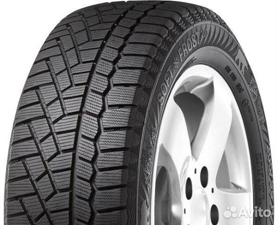 Gislaved Soft Frost 200 SUV 215/60 R17