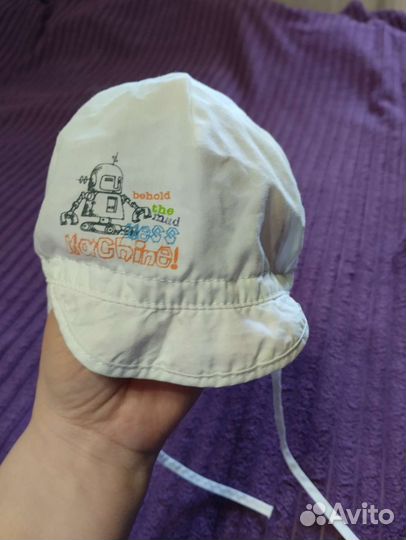 Панамка, чепчик, кепка