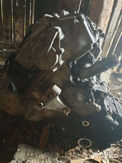 Двигатель nissan teana