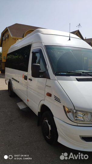 Mercedes-Benz Sprinter Classic 2.1 МТ, 2018, 147 000 км