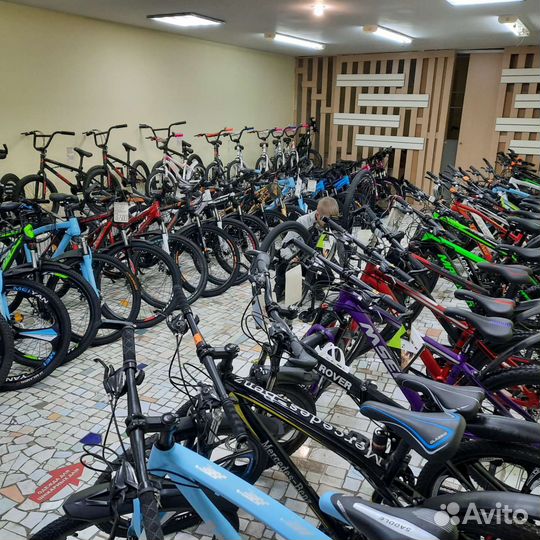 Велосипеды и Электротранспорт на Дом Быта