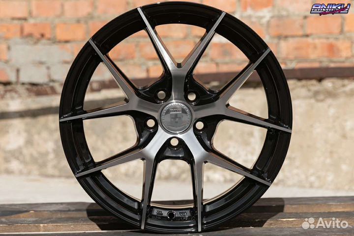 Комплект дисков HRE Style p101 R16 7j ET35 5*100