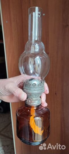 Керосиновая лампа СССР