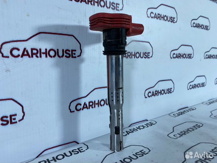 Катушка зажигания Audi Q7 4.2 BAR 2009