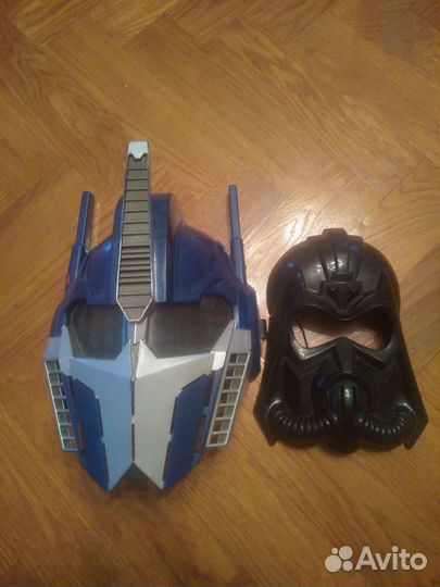 Детские маски