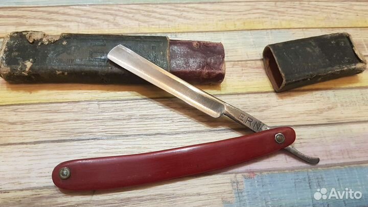 Опасная бритва