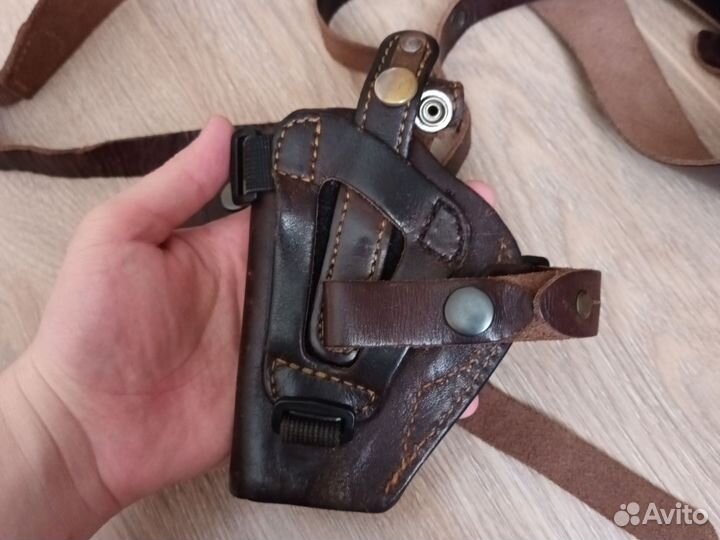 Кобура для ПМ оперативная