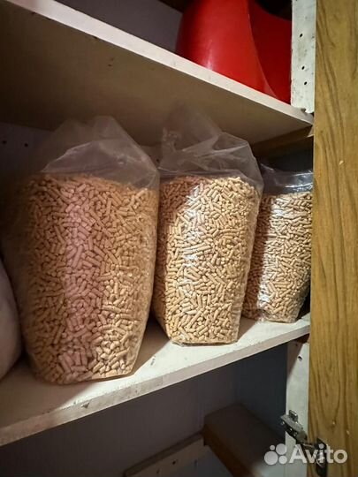 Наполнитель для кошачьего туалета