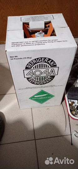 Хладагент R410а, Хладон R410а, Фреон R410а