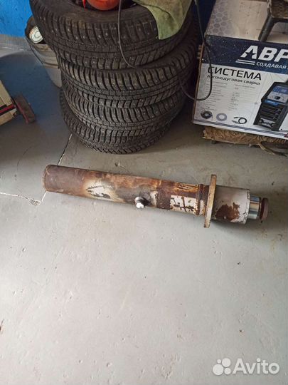 Гидроцилиндр