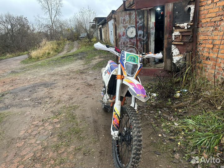 Атаки ef 250 4v