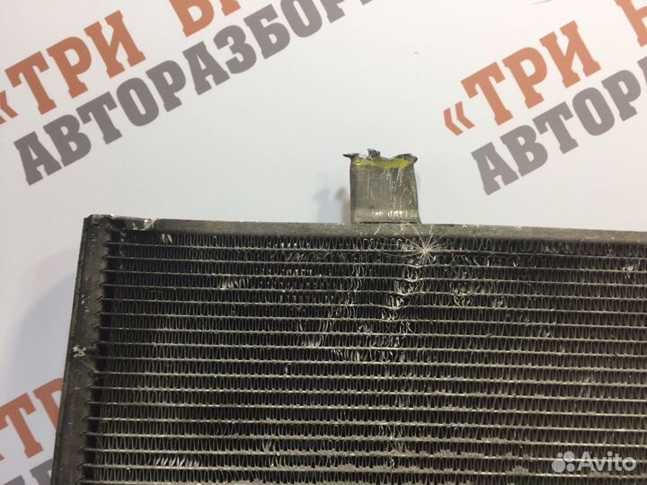 Тойота Камри Радиатор кондиционера