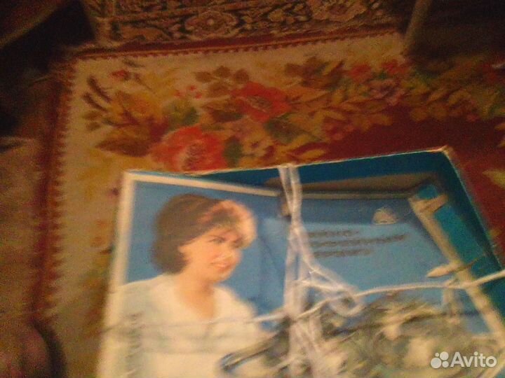 Чайно кофейный сервиз СССР