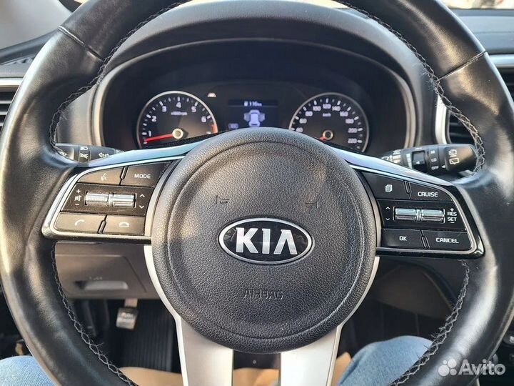 Kia Sportage 2.0 AT, 2020, 57 000 км