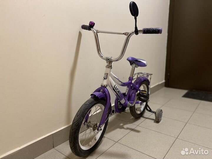 Велосипед детский 