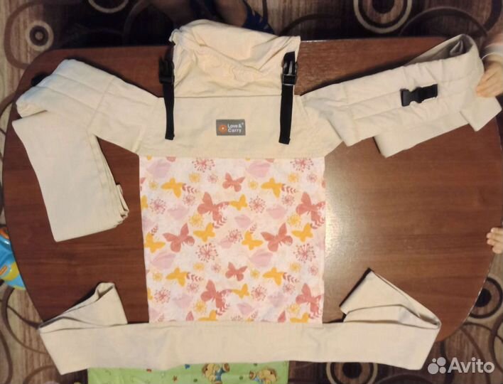 Май слинг LoveandCarry