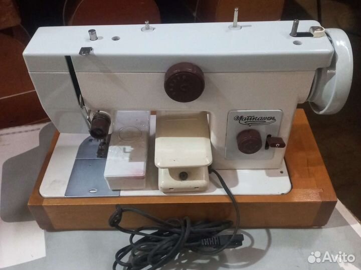 Швейная машинка