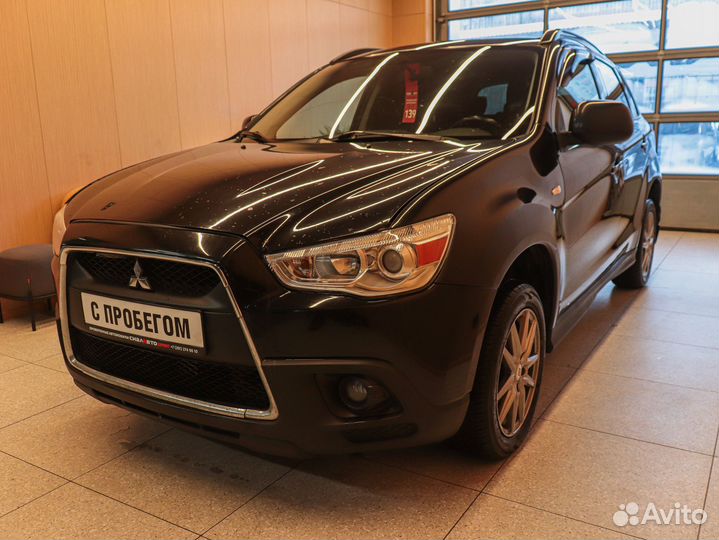 Mitsubishi ASX 1.6 МТ, 2012, 197 258 км