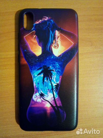 Чехол Xiaomi Redmi 7A