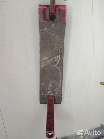 Запчасти для трюкового самоката