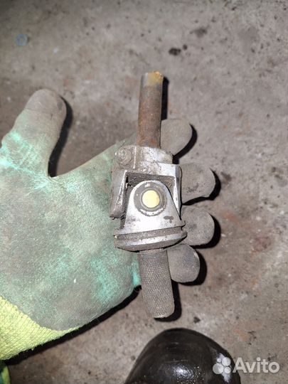 Карданчик кулиса кпп ваз калина