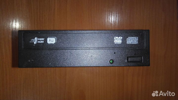 Оптический привод DVD-RW