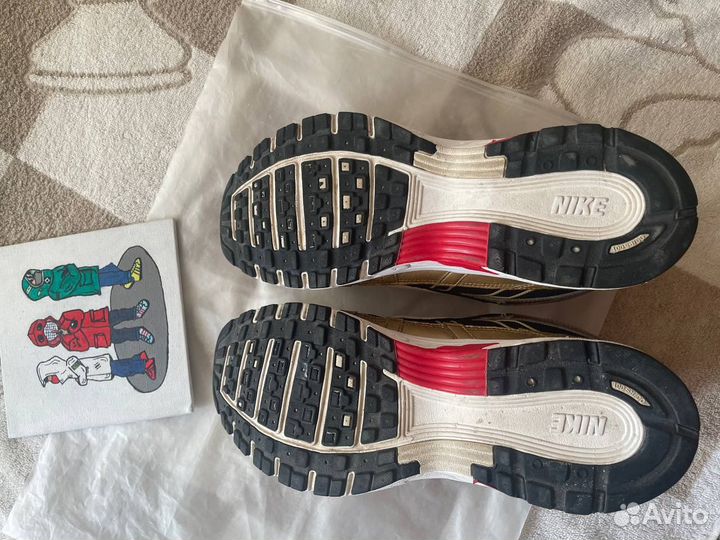 Кроссовки nike p6000