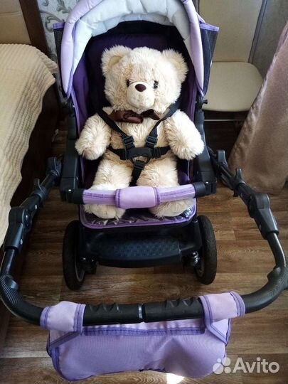 Детская коляска трансформер