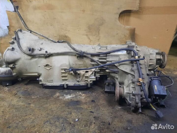 АКПП SsangYong Rexton 1,D27 DT