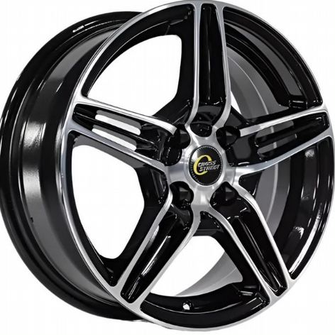 Литые диски Cross Street 6×R15 4×100