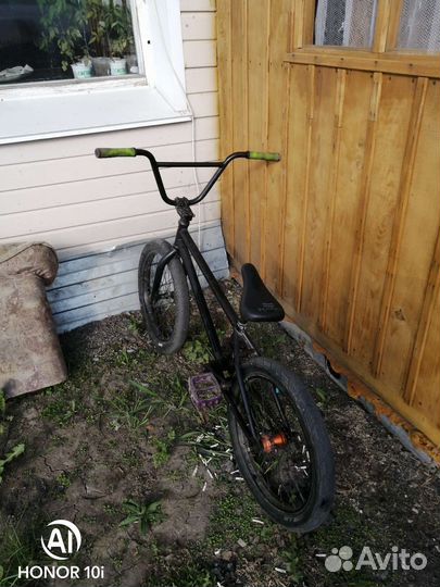 Велосипед бмх