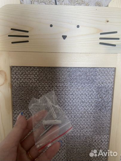 Когтеточка для кошек