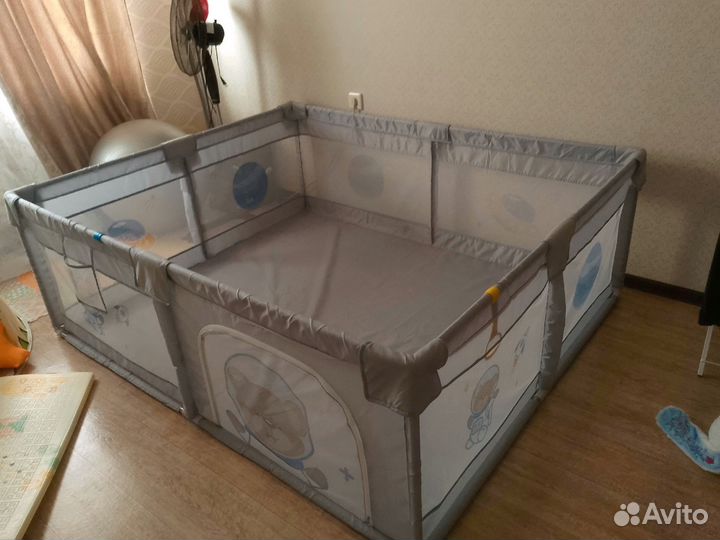 Манеж детский