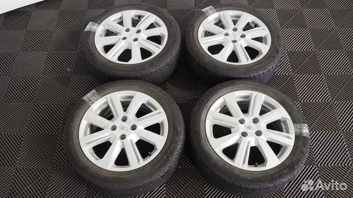 Комплект колёс Vesta R16 оригинал