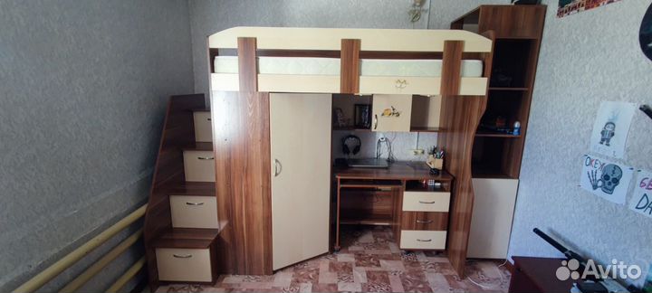 Детский спальный гарнитур