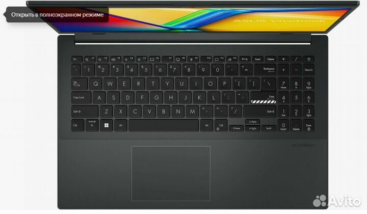 NEW Asus VivoBook GO 15 R3 7320U/8Gb/512Gb