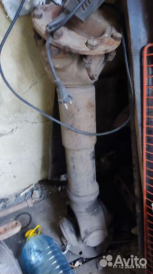 Кардан маз 6422